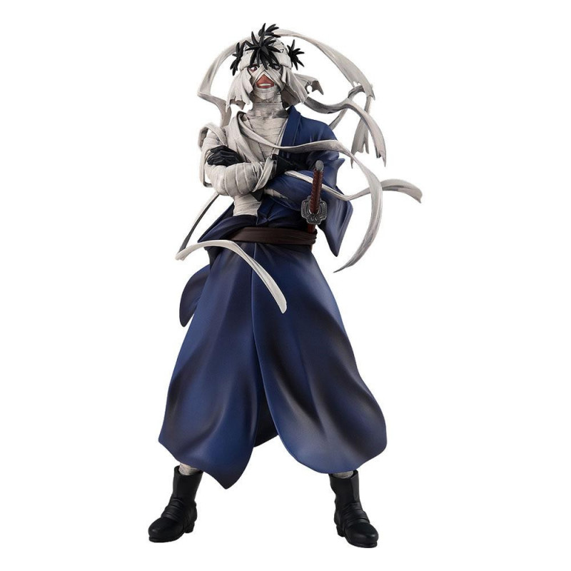 Rurouni Kenshin statuette PVC Pop Up...
