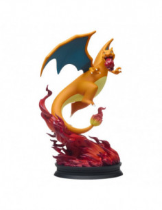 Pokémon statuette Dracaufeu...