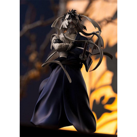 Rurouni Kenshin statuette PVC Pop Up Parade Makoto Shishio 19 cm Good Smile Company - 4
