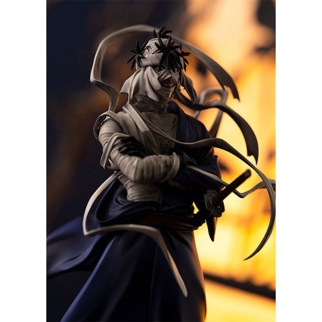 Rurouni Kenshin statuette PVC Pop Up Parade Makoto Shishio 19 cm Good Smile Company - 5
