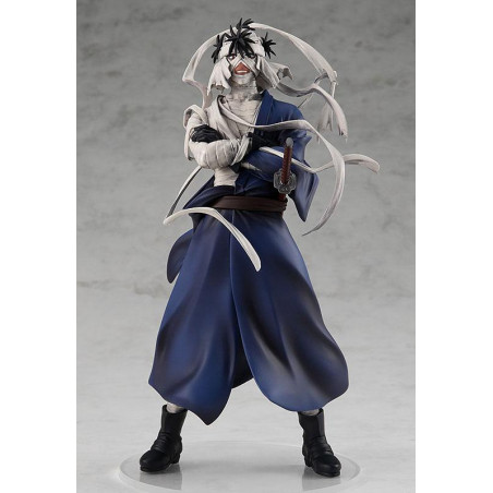 Rurouni Kenshin statuette PVC Pop Up Parade Makoto Shishio 19 cm Good Smile Company - 6
