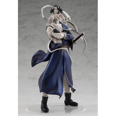 Rurouni Kenshin statuette PVC Pop Up Parade Makoto Shishio 19 cm Good Smile Company - 7