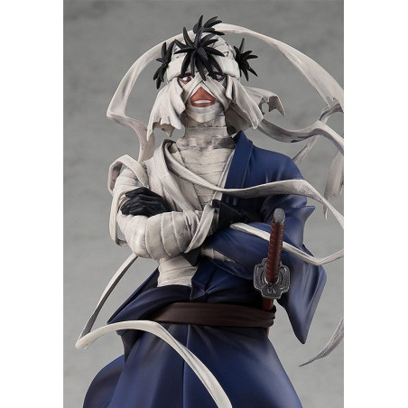 Rurouni Kenshin statuette PVC Pop Up Parade Makoto Shishio 19 cm Good Smile Company - 9