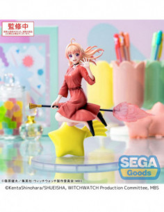 Witch Watch statuette... 2