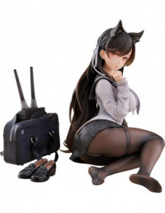 Azur Lane statuette PVC...