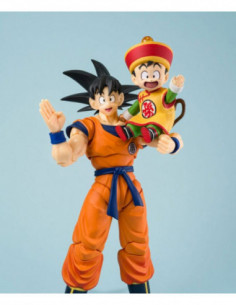 Dragon Ball figurine...