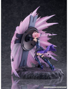 Fate/Grand Order statuette...