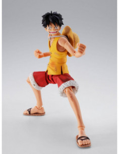 One Piece figurine...