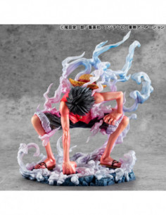 One Piece statuette PVC...