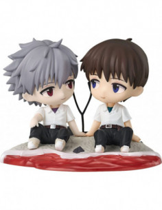 Rebuild of Evangelion...