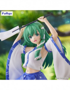 Touhou Project statuette... 2