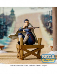 Golden Kamuy statuette PVC... 2