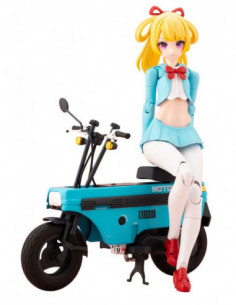 Megami Device figurine...