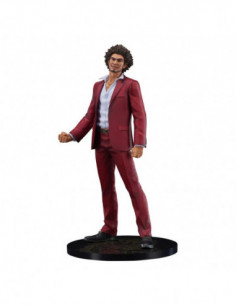 Yakuza statuette PVC Digsta...
