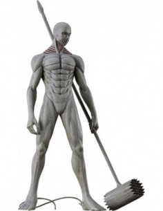 Attack on Titan statuette...