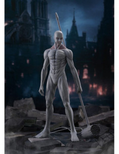 Attack on Titan statuette... 2