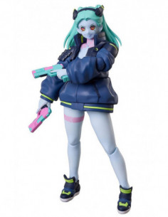 Cyberpunk: Edgerunners...