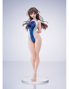 Rent-a-Girlfriend statuette...