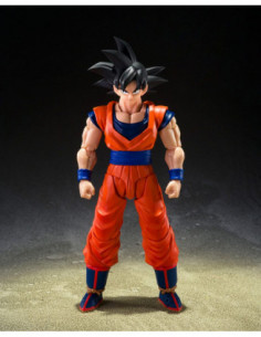 Dragon Ball Z figurine...