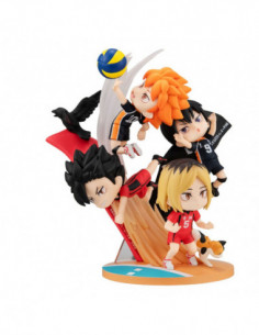 Haikyu!! statuette PVC...