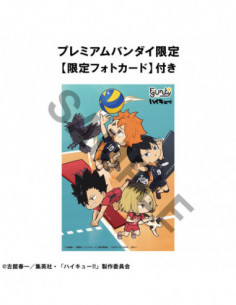 Haikyu!! statuette PVC... 2