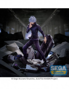 Jujutsu Kaisen statuette... 2