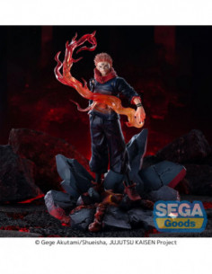 Jujutsu Kaisen statuette... 2