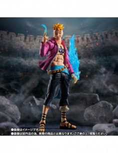 One Piece figurine...