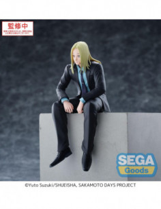 Sakamoto Days statuette PVC... 2