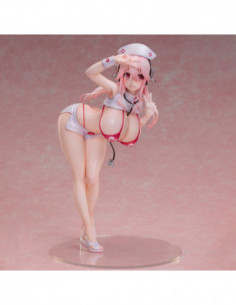 Super Sonico statuette PVC... 2