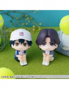 The New Prince of Tennis...