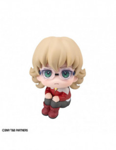 Tiger & Bunny statuette PVC... 2