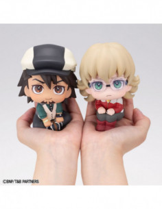 Tiger & Bunny statuetten... 2