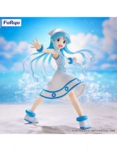 Squid Girl statuette PVC...