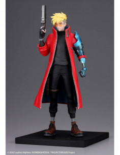 Trigun Stampede statuette... 2