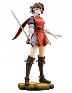 Unicorn Overlord statuette...