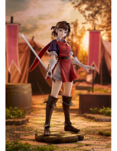 Unicorn Overlord statuette... 2