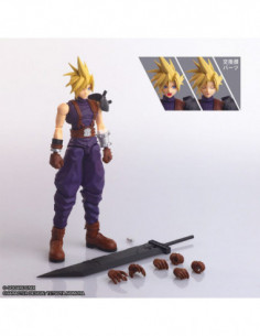 Final Fantasy VII figurine... 2