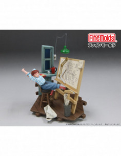 Porco Rosso Maquette 1/48 à...