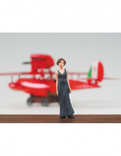 Porco Rosso Maquette avec...