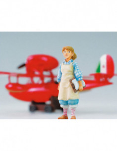 Porco Rosso Maquette avec...