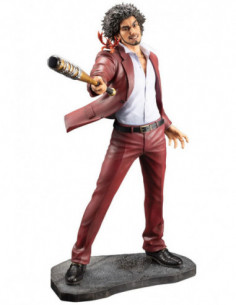 Like a Dragon statuette PVC...