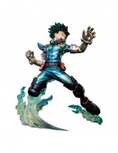 My Hero Academia statuette...