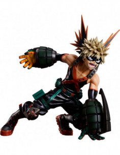 My Hero Academia statuette...