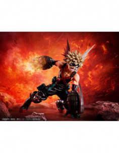 My Hero Academia statuette... 2